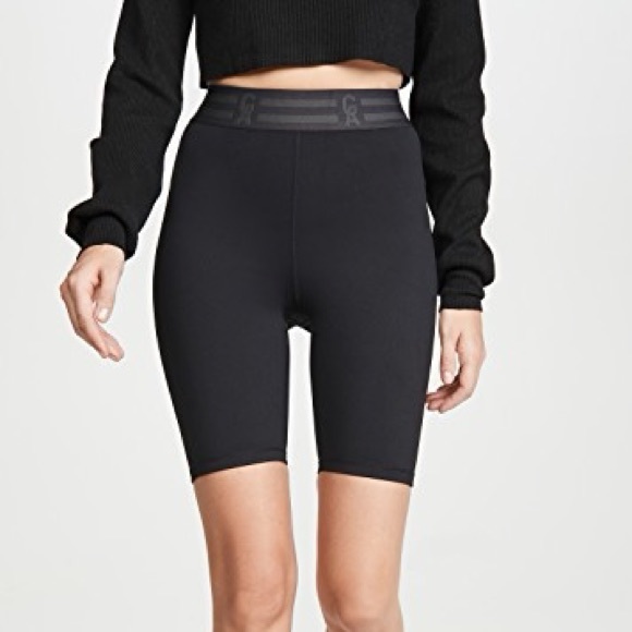 good american bike shorts